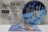 Trip (The) - Time of Change, CD and Inserts