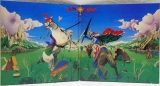 Wakeman, Rick - Myths and Legends Of King Arthur and The Knights Of The Round Table, Gatefold cover inside