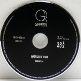 Andwella - World's End, CD