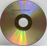 Black Sabbath - Sabotage, CD