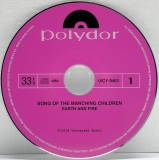 Earth and Fire - Song Of The Marching Children (+5), CD