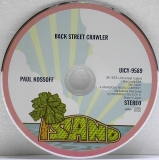 Kossoff, Paul - Back Street Crawler, CD