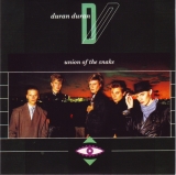 Duran Duran - The Singles 81-85 Boxset, CD9 Sleeve [Front]