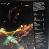 Zappa, Frank - Roxy and Elsewhere, Back Cover