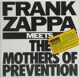 Zappa, Frank - Meets The Mothers Of Prevention, Front Cover