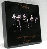 Van Der Graaf Generator - World Record Box (III), Box Back side