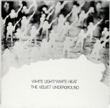 Velvet Underground (The) - White Light White Heat, Alternate cover