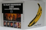 Velvet Underground (The) - Velvet Underground & Nico +9, Stereo Album cover opened