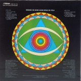 Gong - You (Radio Gnome Invisible, Pt 3), Back  Cover