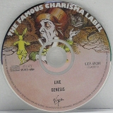 Genesis - Genesis Live, CD