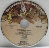 Brand X - Moroccan Roll, CD