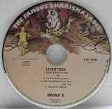Brand X - Livestock, CD