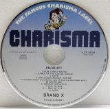 Brand X - Product, CD