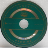 Jonesy - Growing, CD