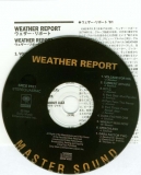 Weather Report - Weather Report '81, CD and insert