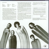 Weather Report - Weather Report, Back cover