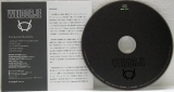 Weidorje - Weidorje, CD and Insert