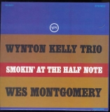 Montgomery, Wes + Wynton Kelly - Smokin' At Half Note, 