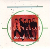 Duran Duran - The Singles 81-85 Boxset, CD12 Sleeve [Front]