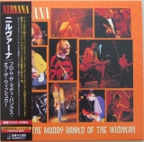 Nirvana - From The Muddy Banks Of The Wishkah, Front cover with obi