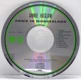 Haslam, Annie - Annie in Wonderland, CD