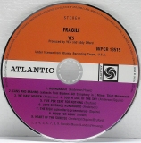 Yes - Fragile (+2), CD