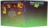 Yes - Close To The Edge, Gatefold Cover