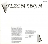 Yezda Urfa - Sacred Baboon, Original Lyrics Sheet side A