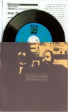 Zappa, Frank - Hot Rats, CD, inner sleeve and remarkably small insert
