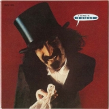 Zappa, Frank - Lumpy Gravy, Back cover