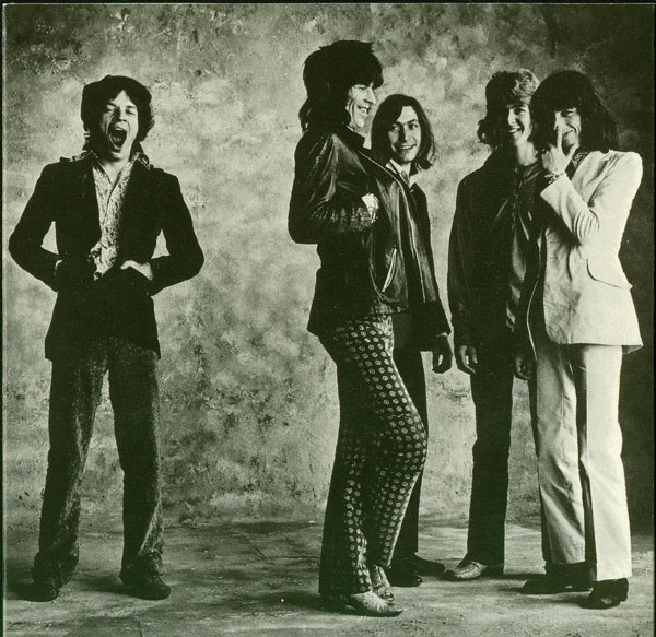 Inner Sleeve photo, Rolling Stones (The) - Sticky Fingers