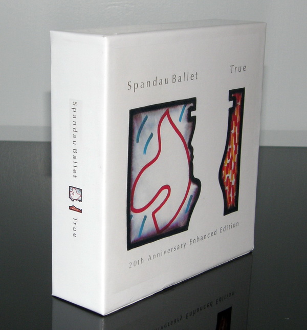 , Spandau Ballet - True Custom Box