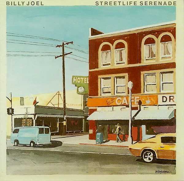 , Joel, Billy - Streetlife Serenade