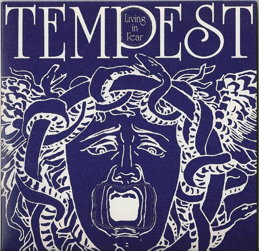 Front, Tempest - Living In Fear