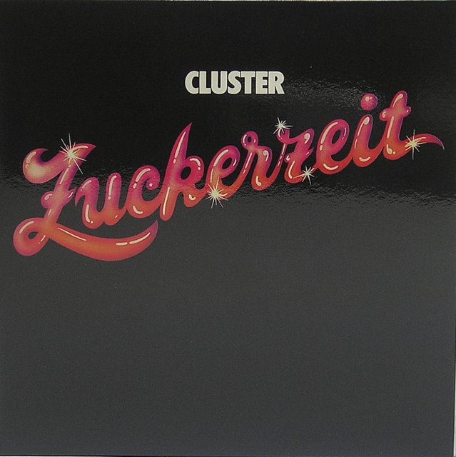 Front Cover, Cluster - Zuckerzeit